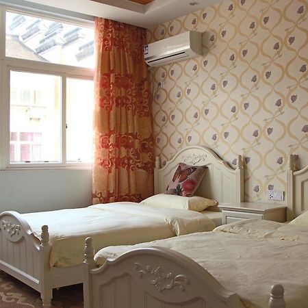 Wuzhen Xicheng Dongjiu Inn Jiaxing Dış mekan fotoğraf