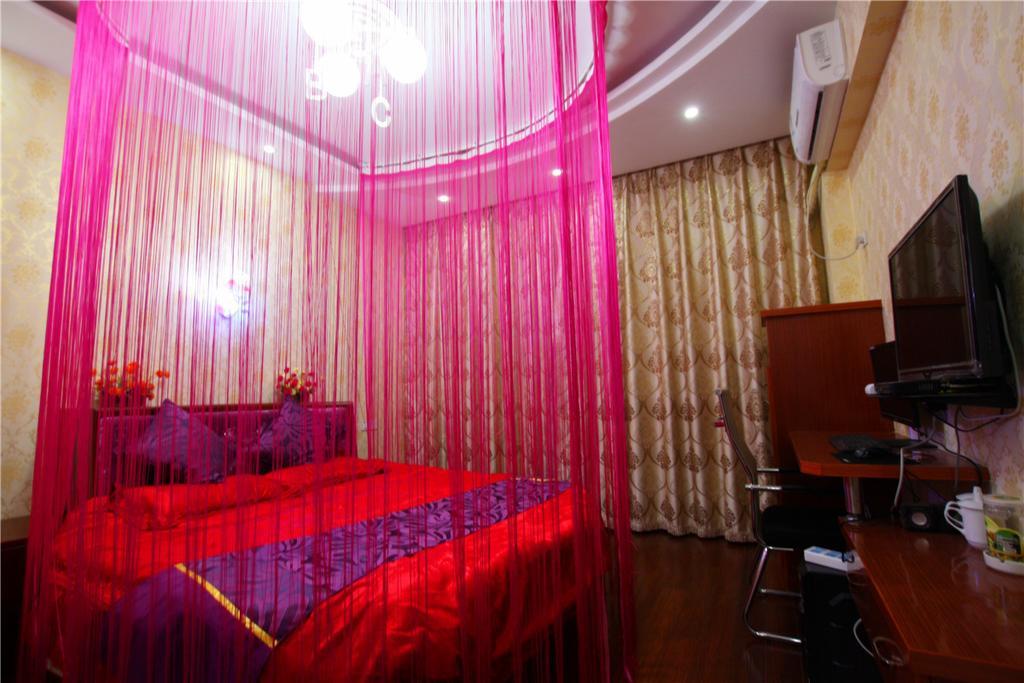 Wuzhen Xicheng Dongjiu Inn Jiaxing Oda fotoğraf