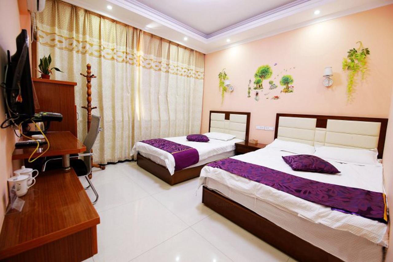 Wuzhen Xicheng Dongjiu Inn Jiaxing Dış mekan fotoğraf